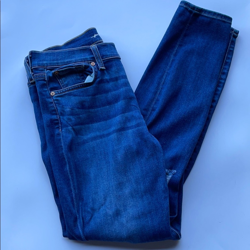👖7 FOR ALL MANKIND JEANS
